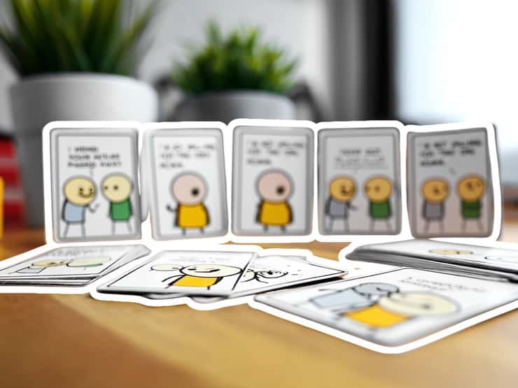 Joking Hazard Card Game: Rules, How to Play & Variations