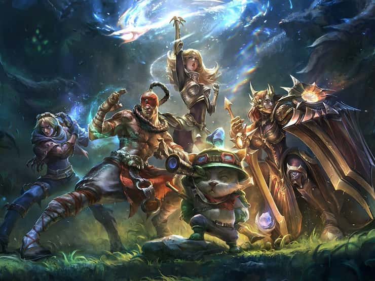 League of Legends drickspel | Regler och hur man spelar