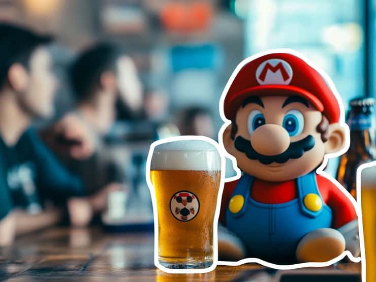 Mario Kart Drukspil: Beerio Kart & Drunk Driver Regler