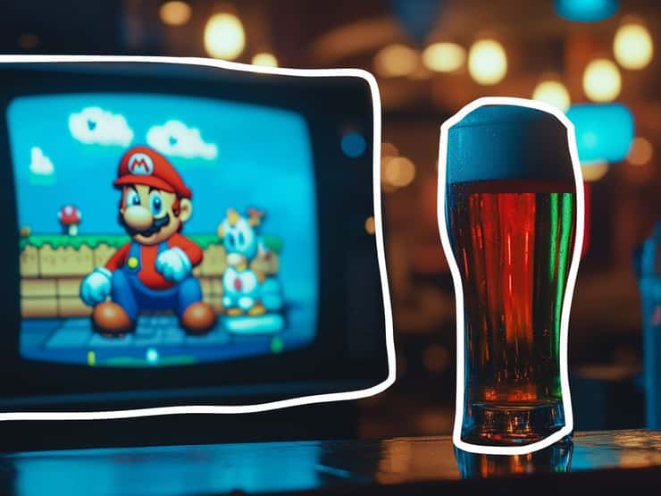 Mario Party Drikkespill: Regler for Jamboree, Superstars & Switch
