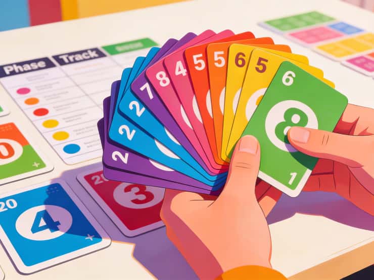 Πώς να παίξεις Phase 10: Οδηγός για παιχνίδι, νίκη και σκορ