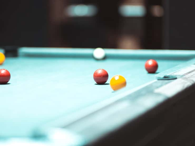 🎱 Get To Know All About Pool And Billiard