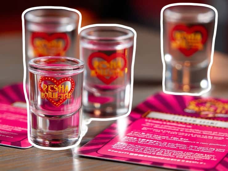 How to Play Resha Roulette (Drinking Game Guide)