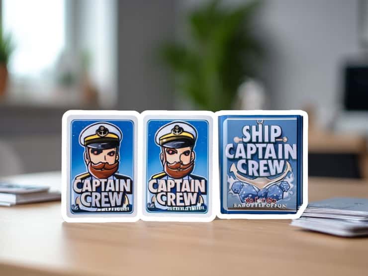 Ship Captain Crew Dice Game: Rules, Variations & Setup