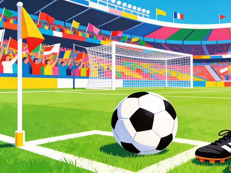 50 hauskaa jalkapallovisaa intohimoisille faneille