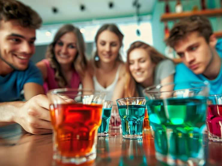 7 Fun Song Drinking Games to Spice Up Your Next Party