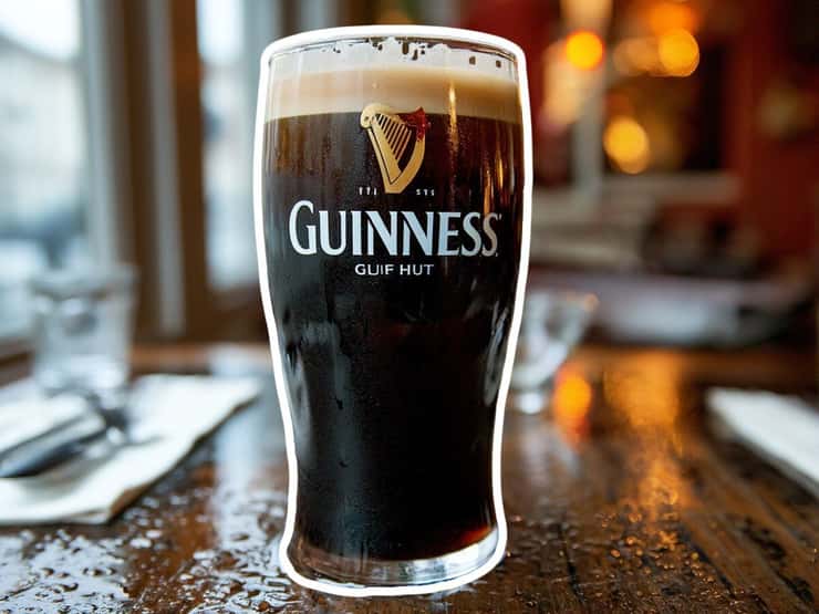 How to Play Split the G: The Guinness Pint Challenge