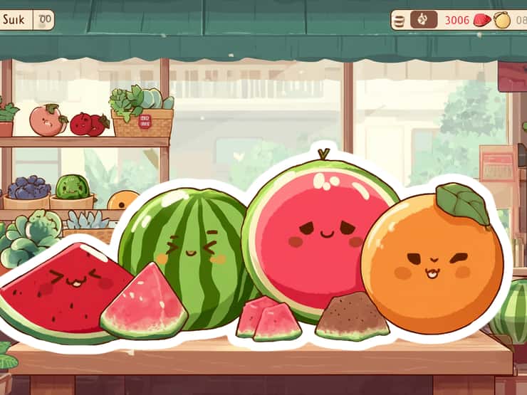 Suika Watermelon Game: How to Play, Rules & Variations