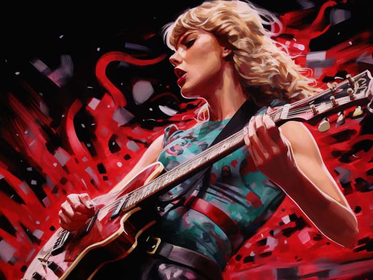 50+ Quiz su Taylor Swift: Sfida per Veri Swiftie!