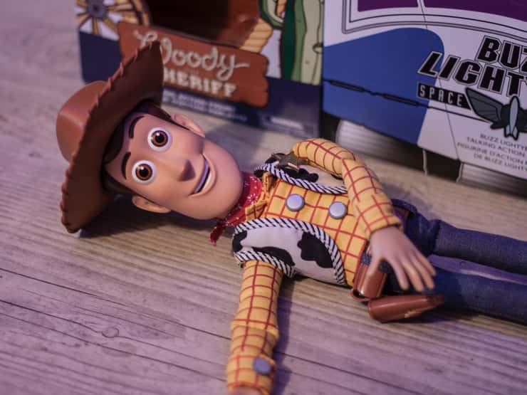 5 Fun Toy Story Birthday Party Ideas & Games