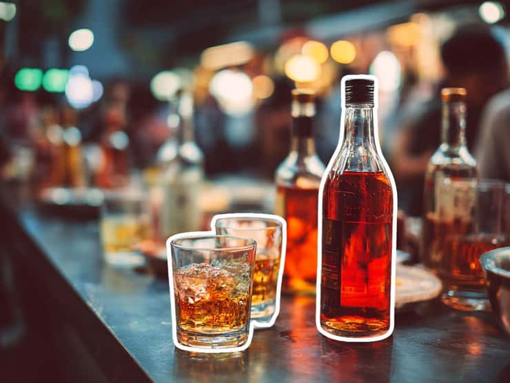 True American Drinking Game: Rules & How to Play