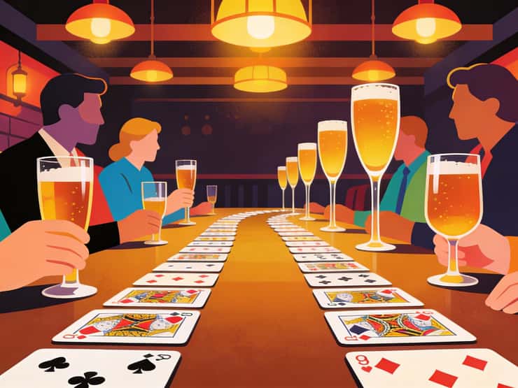 Up and Down the River Ivós Játék Útmutató: Szabályok & Változatok