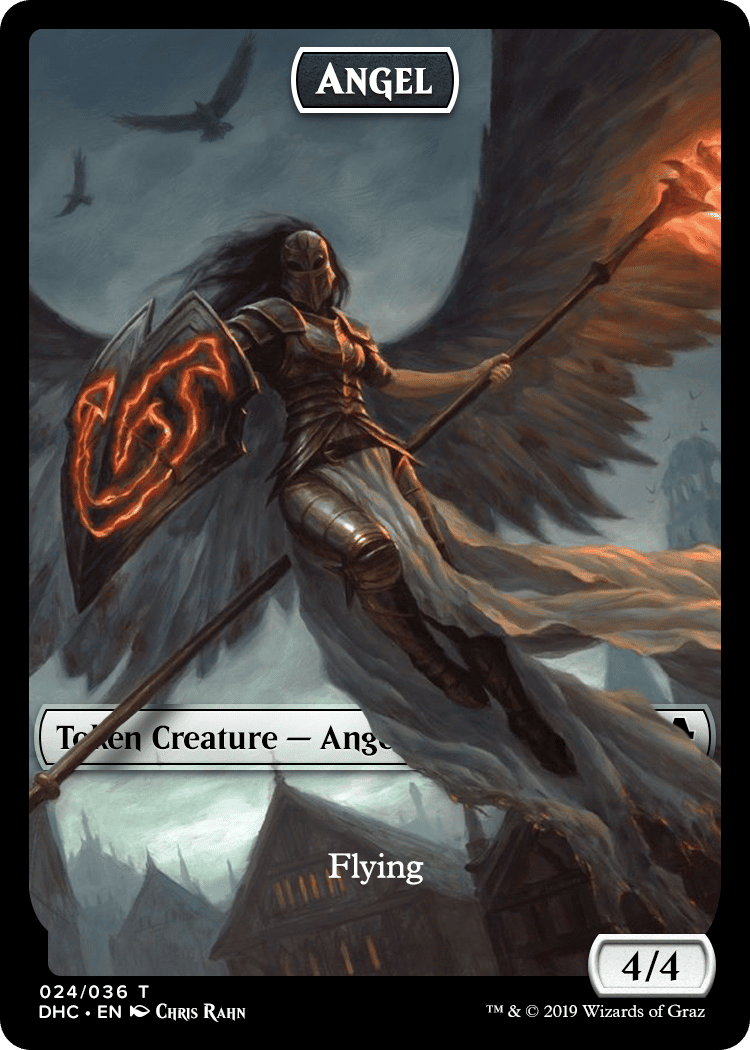 Magic The Gathering Card