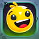 App icon Bouncy Heroes: Tiny Thief King