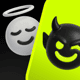 App icon Action ou vérité Original
