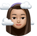 Memoji of Angel