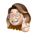 Memoji of Babsi