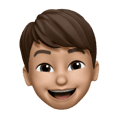 Memoji of Jannik