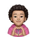Memoji of Raja