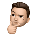 Memoji of Wout