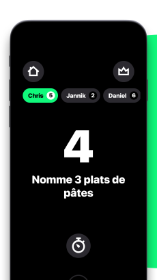 Screenshot 5 Secondes Battle app