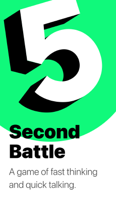 Screenshot 「5 Second Rule」ゲーム app