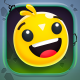 App icon Bouncy Heroes: Tiny Thief King