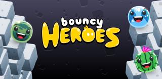 Bouncy Heroes: Tiny Thief King