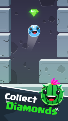 Screenshot Bouncy Heroes: Tiny Thief King app