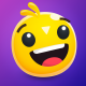 App icon Bouncy Heroes