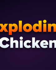 Exploding Chicken: Pass the Bomb