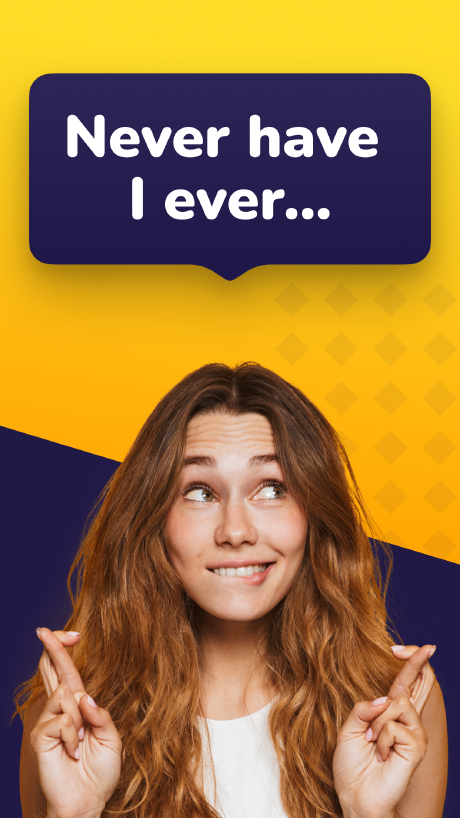 Never Have I Ever – Drinking Game for iPhone & Android
