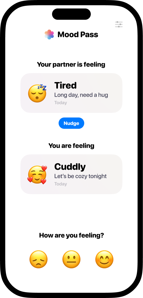 mood-pass Screenshot