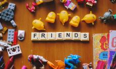 Вопросы о лучших друзьях: узнайте их еще лучше