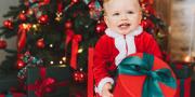 35+ børnevenlige sjove julevitser