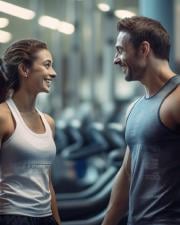 Top 40+ Gym Pick-Up Lines