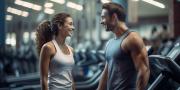 Top 40+ Gym Pick-Up Lines