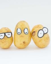 Más de 45 chistes sobre patatas que te harán reír