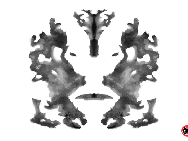 Rorschach Test: What the test says about your personality