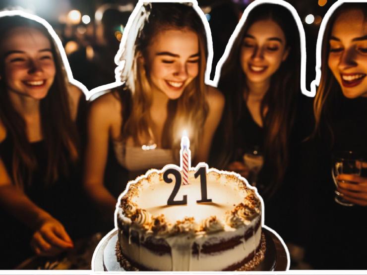 18 Fun 21st Birthday Party Ideas You Need To Try Next