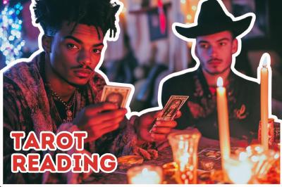 Host a Tarot Reading Event