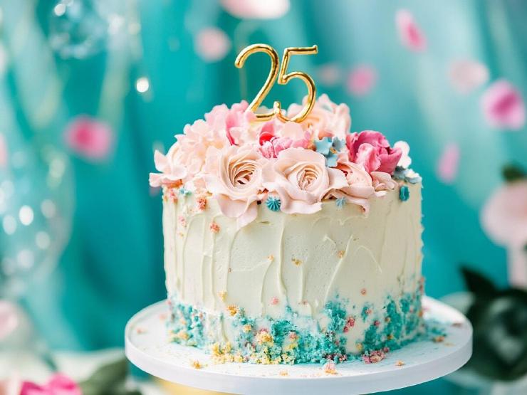 21 Fun 25th Birthday Party Ideas to Celebrate in Style