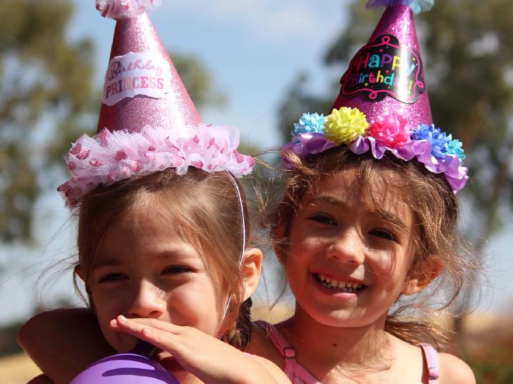 10 Birthday Party Ideas For 4-Year-Olds