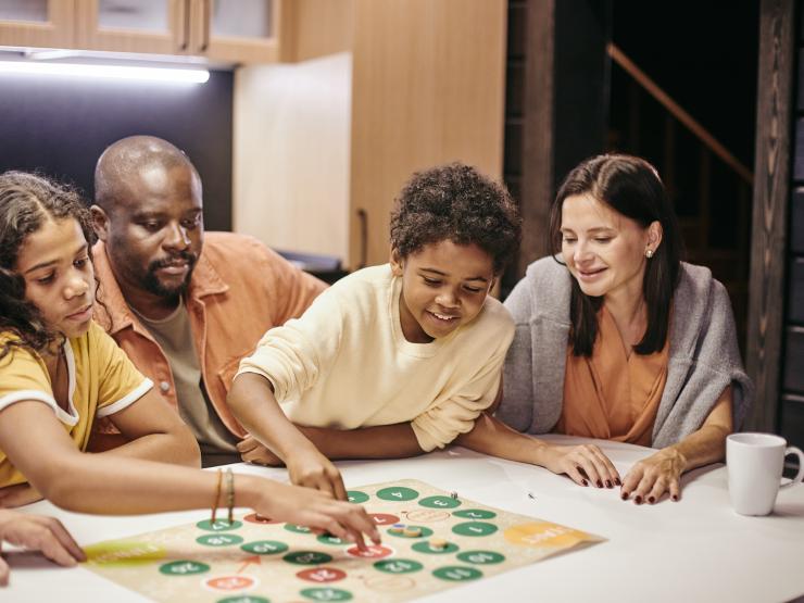 Top 10 Family Board Games for Fun-Filled Game Nights