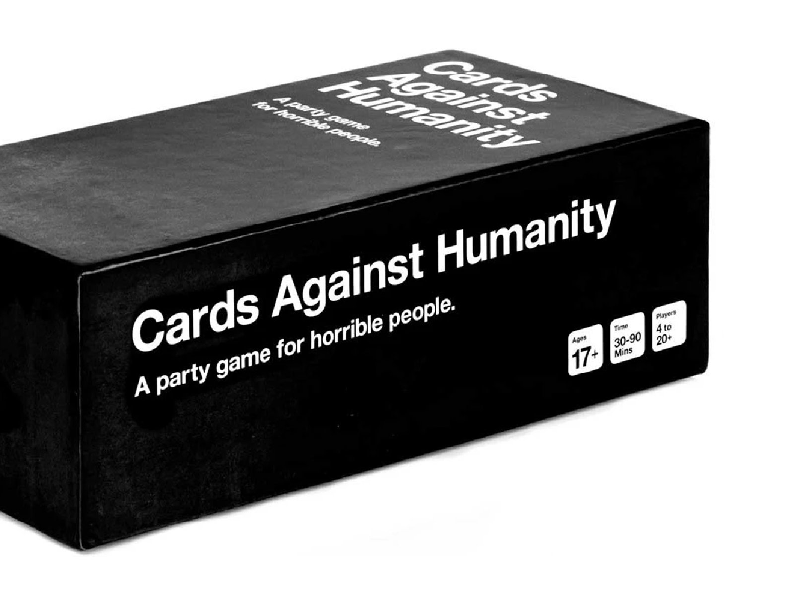 Cards Against Humanity: Video Review & How to Play With Cards Against Humanity Template