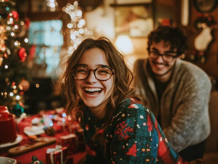 11 Must-Try Christmas Minute to Win It Games for All Ages