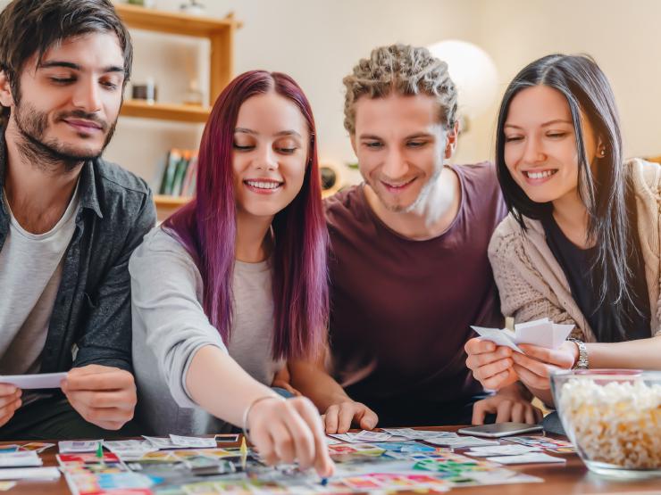 Top 9 Classic Board Games For Your Next Game Night