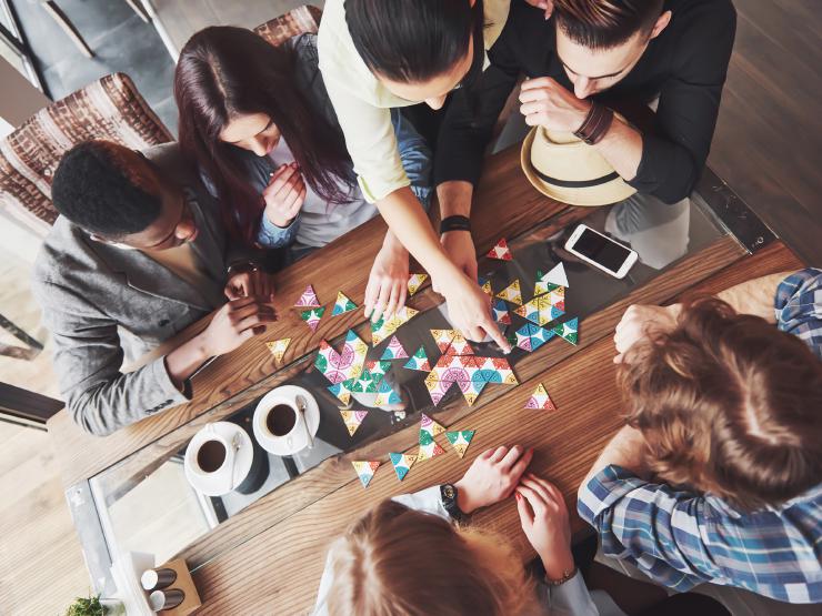 Top 6 Cooperative Board Games to Bring on a Game Night