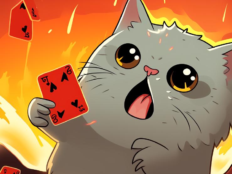 Exploding Kittens: Video review & hoe te spelen