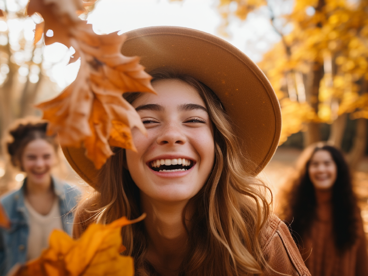 70+ Fall "This or That" Questions to Celebrate the Season
